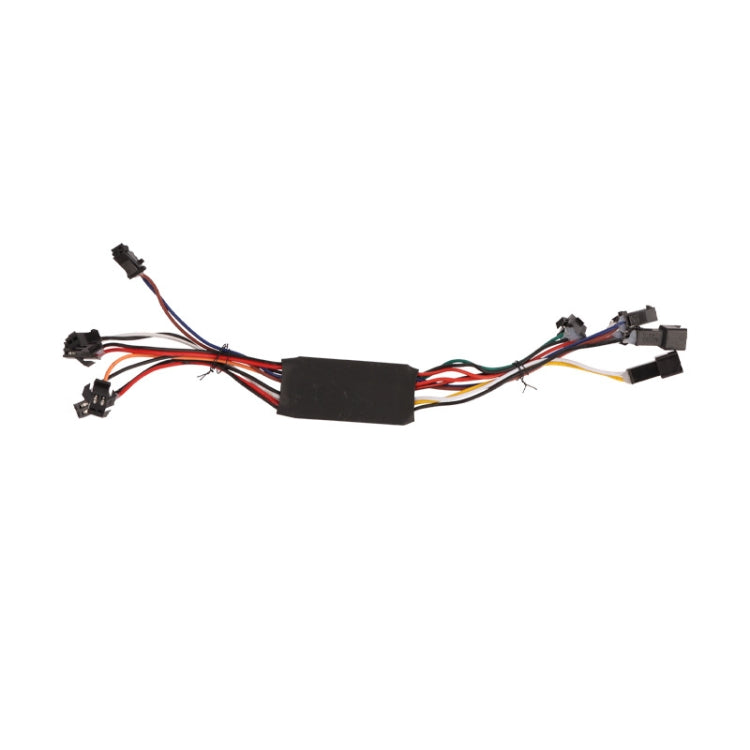 For KUGOO M5 AIMITE Electric Scooter Accessories Controller Connection Cable Conversion Line - Black