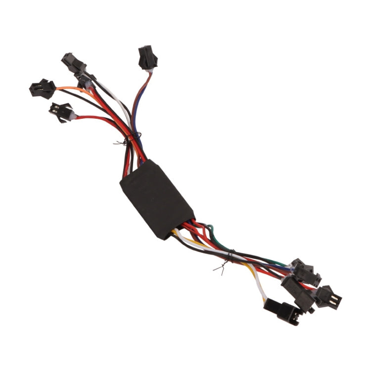 For KUGOO M5 AIMITE Electric Scooter Accessories Controller Connection Cable Conversion Line - Black
