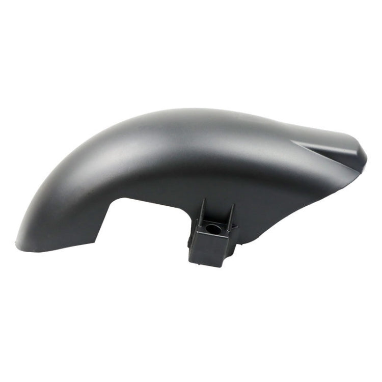 AIMITE For 10 inch KUGOO M4 Electric Scooter Front Fender Water Baffle - Black