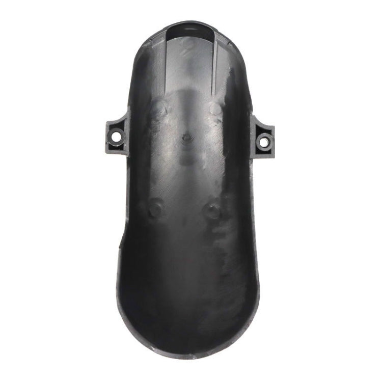 AIMITE For 10 inch KUGOO M4 Electric Scooter Front Fender Water Baffle - Black