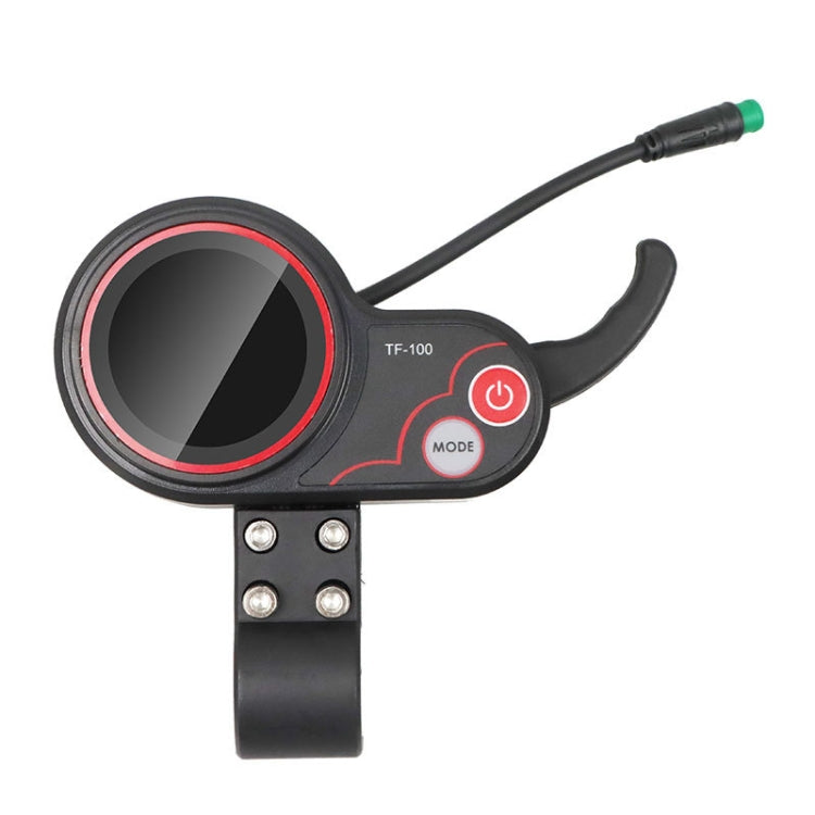For KUGOO M4 AIMITE 5 Pin Electric Scooter Instrument Display Switch - AMT-M4-002