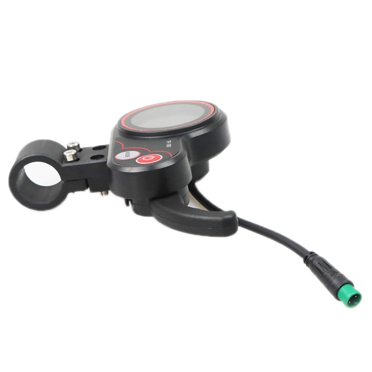 For KUGOO M4 AIMITE 5 Pin Electric Scooter Instrument Display Switch - AMT-M4-002