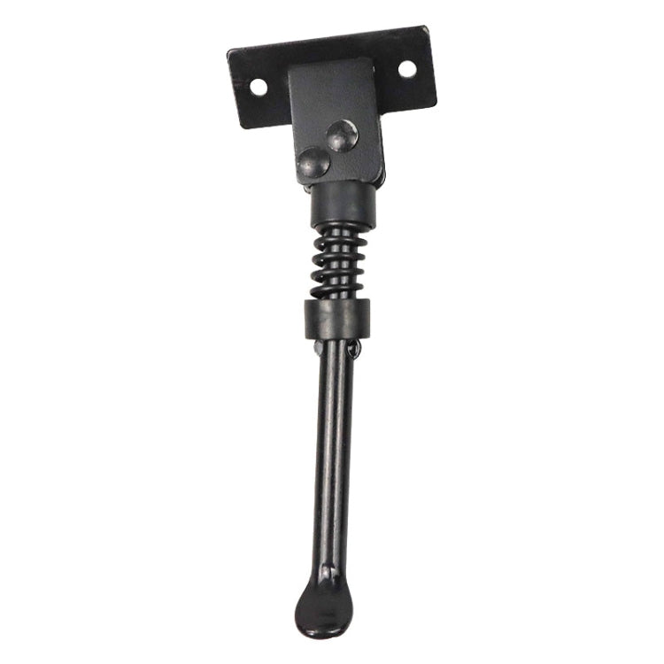 AIMITE For 10 Inch KUGOO M4 Electric Scooter Metal Foot Support Bracket Parking Kickstand - Black