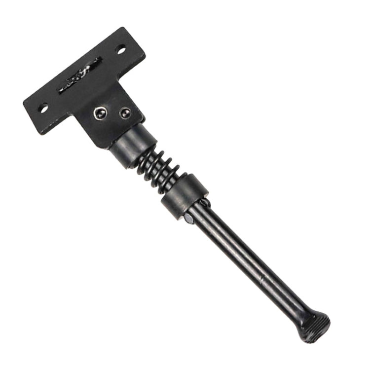AIMITE For 10 Inch KUGOO M4 Electric Scooter Metal Foot Support Bracket Parking Kickstand - Black