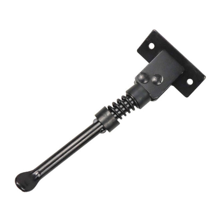 AIMITE For 10 Inch KUGOO M4 Electric Scooter Metal Foot Support Bracket Parking Kickstand - Black
