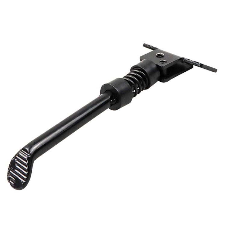AIMITE For 10 Inch KUGOO M4 Electric Scooter Metal Foot Support Bracket Parking Kickstand - Black