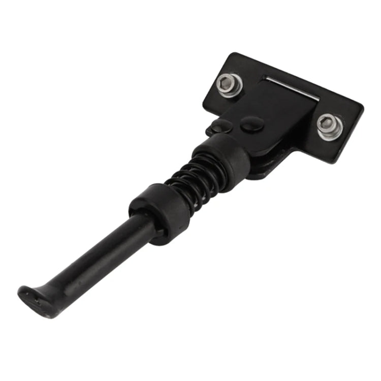 AIMITE For KUGOO M2 Electric Scooter Foot Support Bracket Metal Parking Kickstand - Black