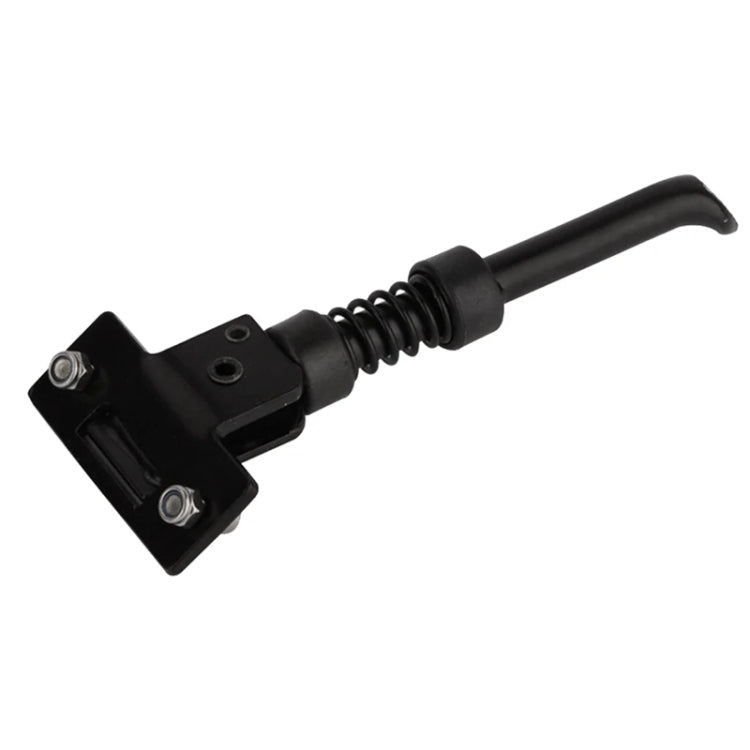 AIMITE For KUGOO M2 Electric Scooter Foot Support Bracket Metal Parking Kickstand - Black