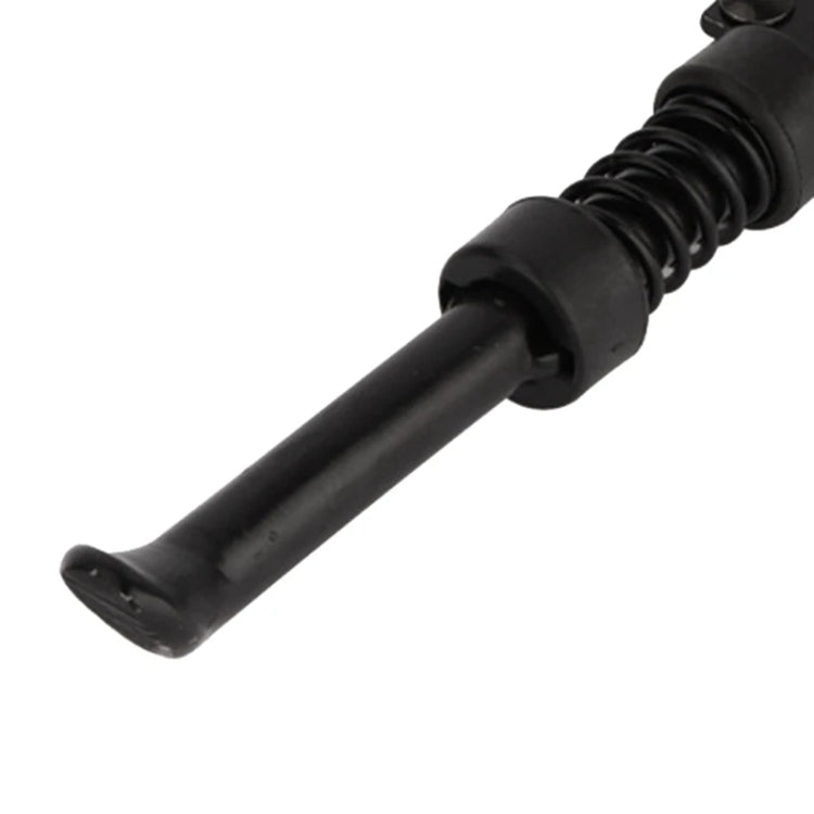 AIMITE For KUGOO M2 Electric Scooter Foot Support Bracket Metal Parking Kickstand - Black