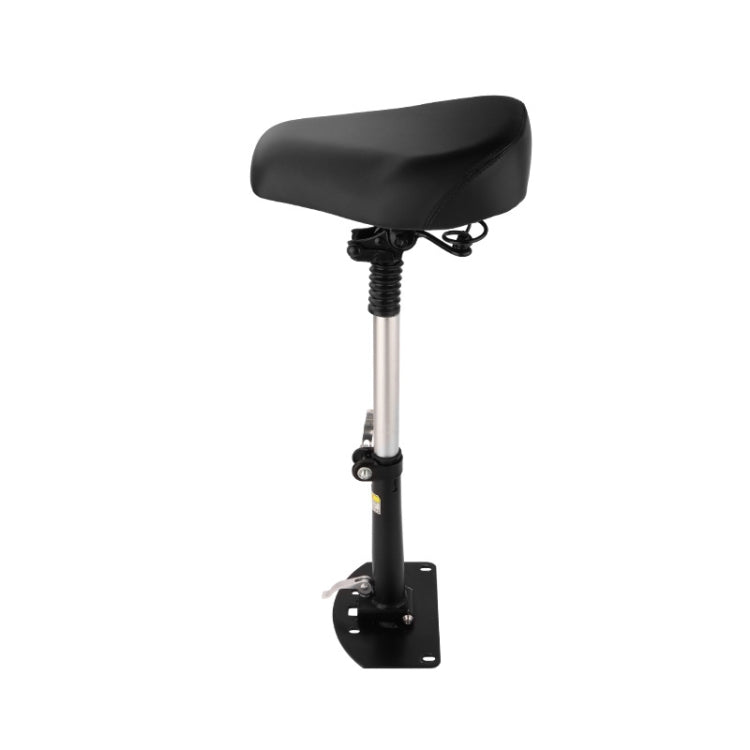 For KUGOO M2 / M4 / M5 AIMITE Electric Scooter Folding Shock Absorbing Seat - 黑色
