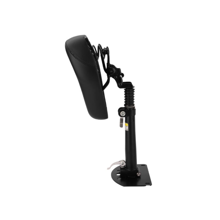 For KUGOO M2 / M4 / M5 AIMITE Electric Scooter Folding Shock Absorbing Seat - 黑色