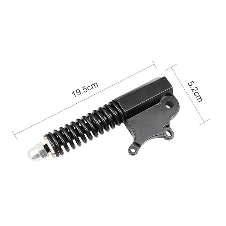 For KUGOO M4 AIMITE 10-inch Electric Scooter Thickened Hydraulic Shock Absorber - 1pair