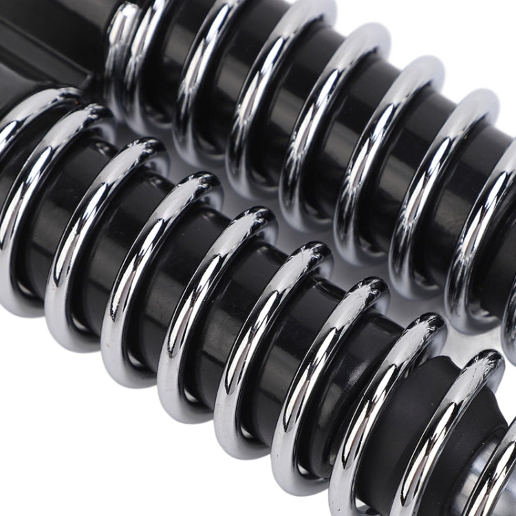 For KUGOO M5 AIMITE 1pair Electrical Scooter Accessories Shock Absorbers Dual Spring - Black