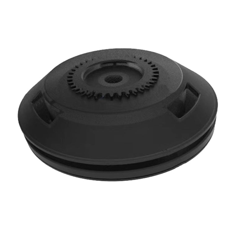 Bicycle Motorcycle Riding Cell Phone Holder Shock Absorber Vibration Filter Buffer - Black