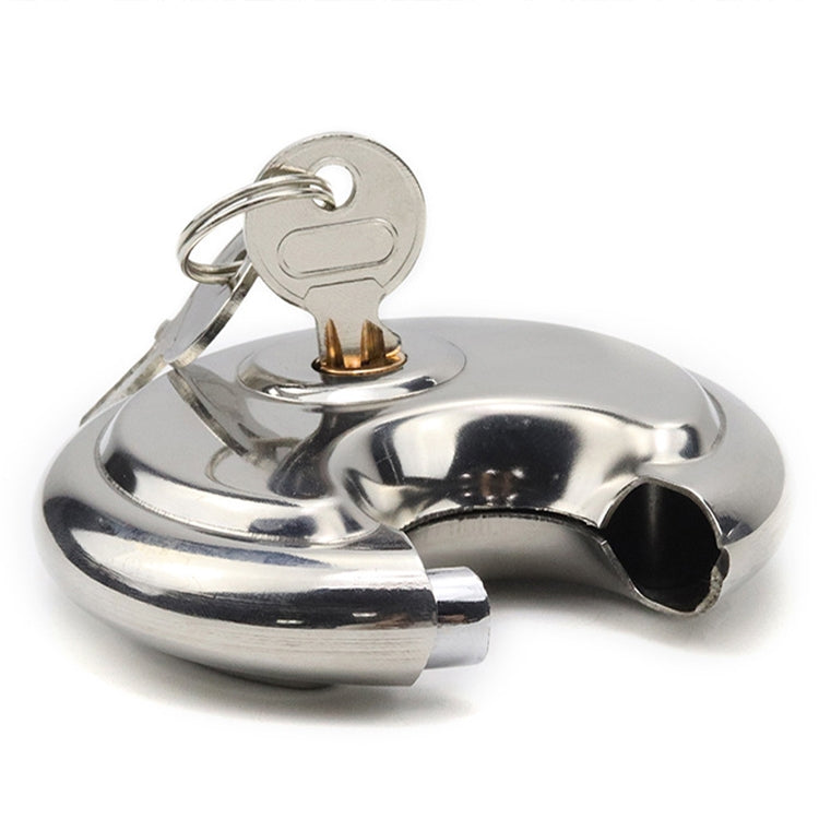 90mm Household Anti-Theft Rust-Proof And Waterproof Pure Copper Core Round Padlock