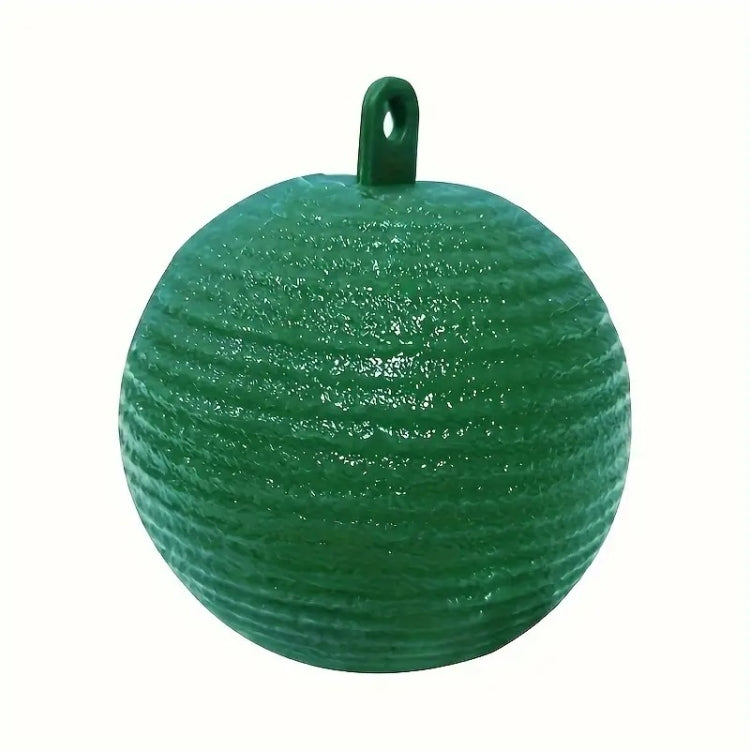 Outdoor Fruit Fly Mosquito Citrus Trap Sticky Ball - Green