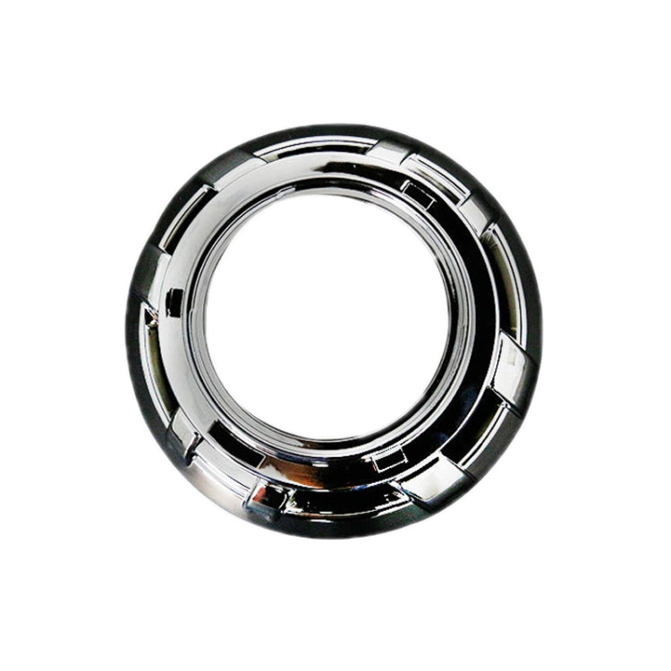 SANVI 3.0 inch Headlight Lens Decorative Cover - Single