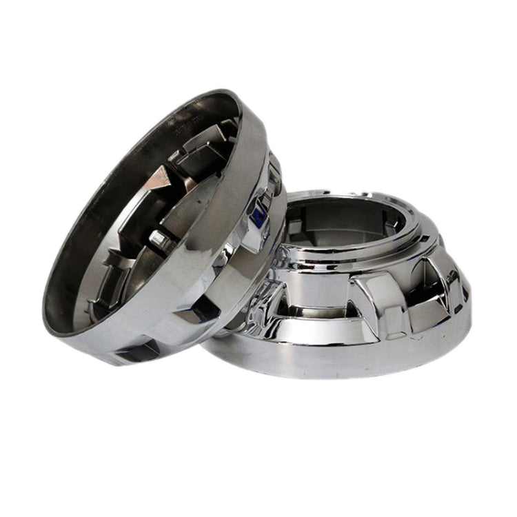 SANVI 3.0 inch Headlight Lens Decorative Cover - Single