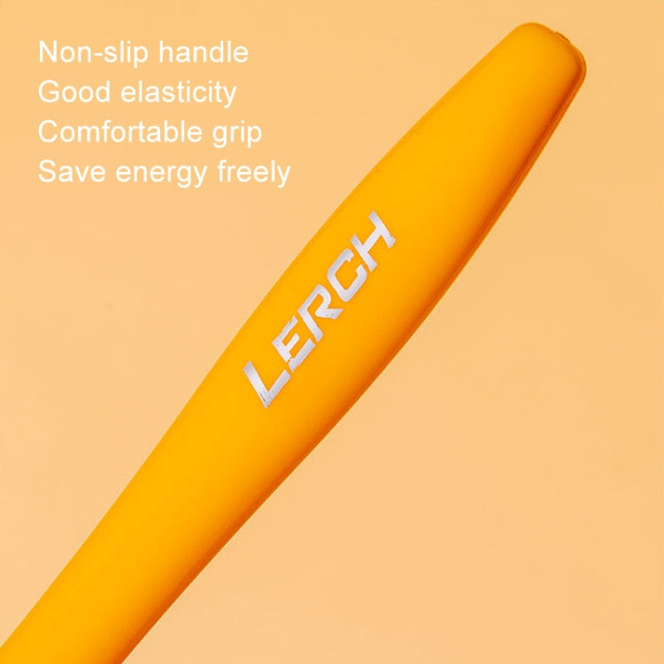 LERCH 2 In 1 Pointed + Rounded Orthodontic Teeth Cleaning Brush Pet Dental Crevice Brush - Color Random Delivery