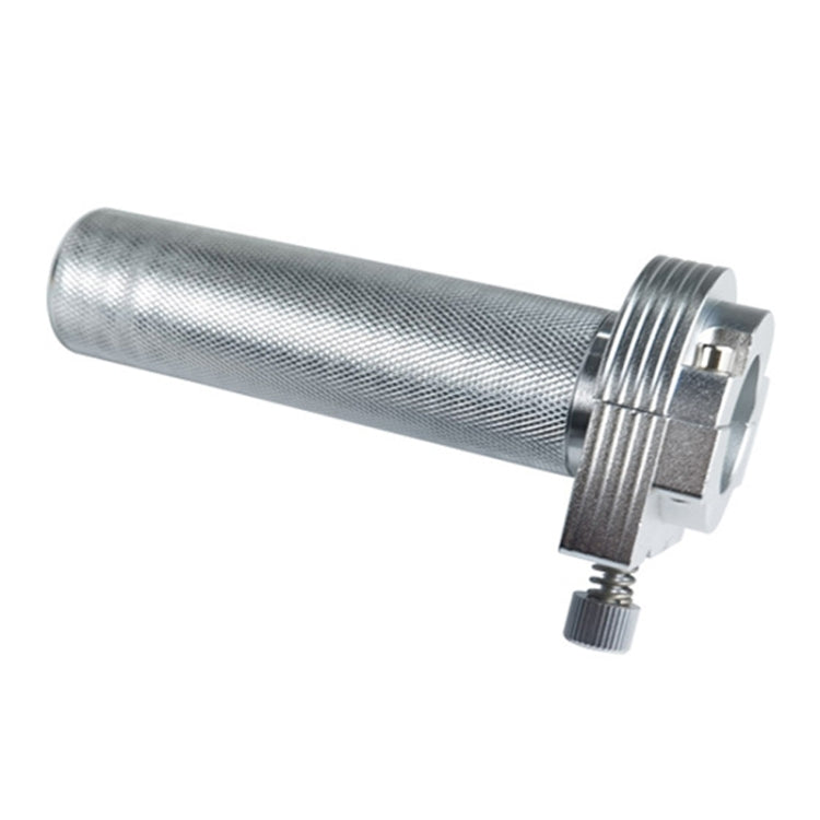 For Harley 883 / 1200 Aluminum Alloy Motorcycle Throttle Twist Oil Twist Oiler, Size: 25mm