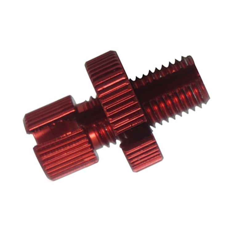 Motorcycle Electric Vehicle Front And Rear Pump Brakes Adjustment Screw