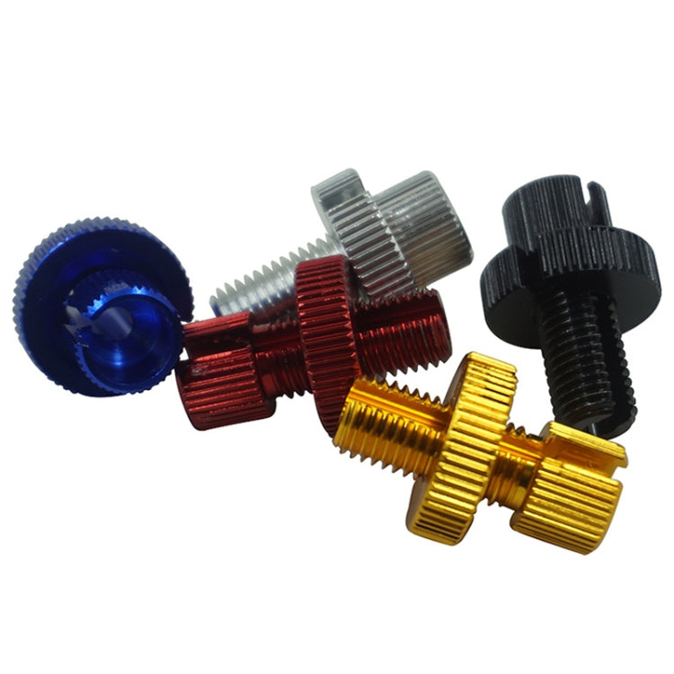 Motorcycle Electric Vehicle Front And Rear Pump Brakes Adjustment Screw
