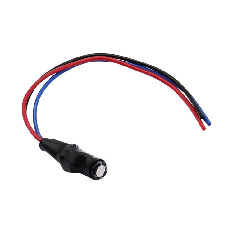 12V Car Power Reversing Image Anti-jamming Relay - 20cm