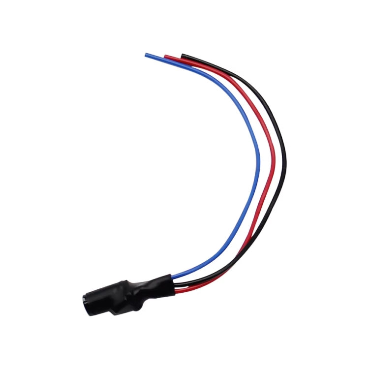 12V Car Power Reversing Image Anti-jamming Relay - 20cm