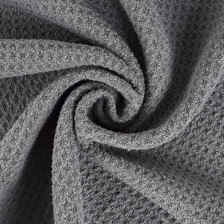 Magnetic Golf Towel Microfiber Waffle Pattern Golf Cleaning Towel