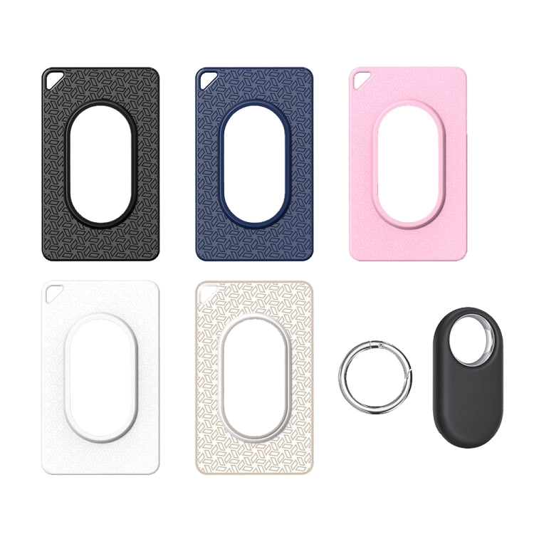 For Samsung Galaxy SmartTag2 Anti-lost Device TPU Portable Card Protective Cover