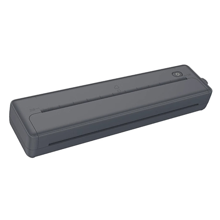 A4-XZ 203DPI A4 Home Portable Smart Wireless Inkless Thermal Printer