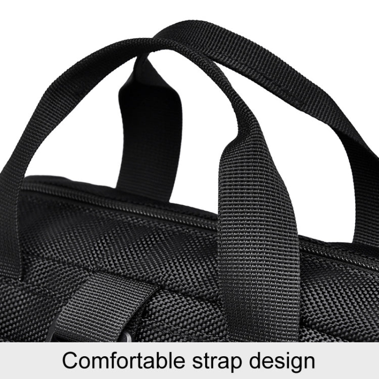 WEIXIER Y9580 Men Sports Waterproof Waist Pack Outdoor Crossbody Single Shoulder Cell Phone Bag