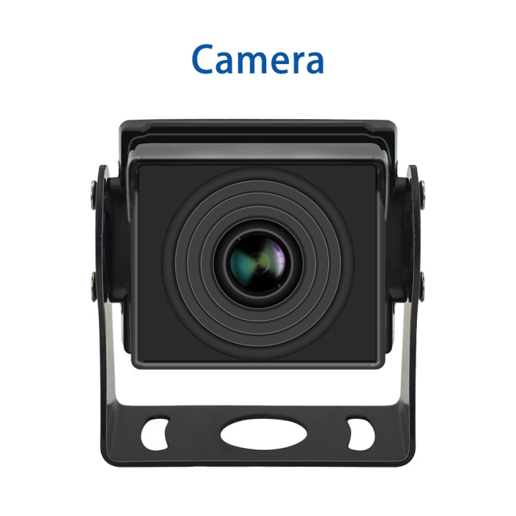 7 Inch Two-Way Display With Reverse Detection Digital Radar - PZ904