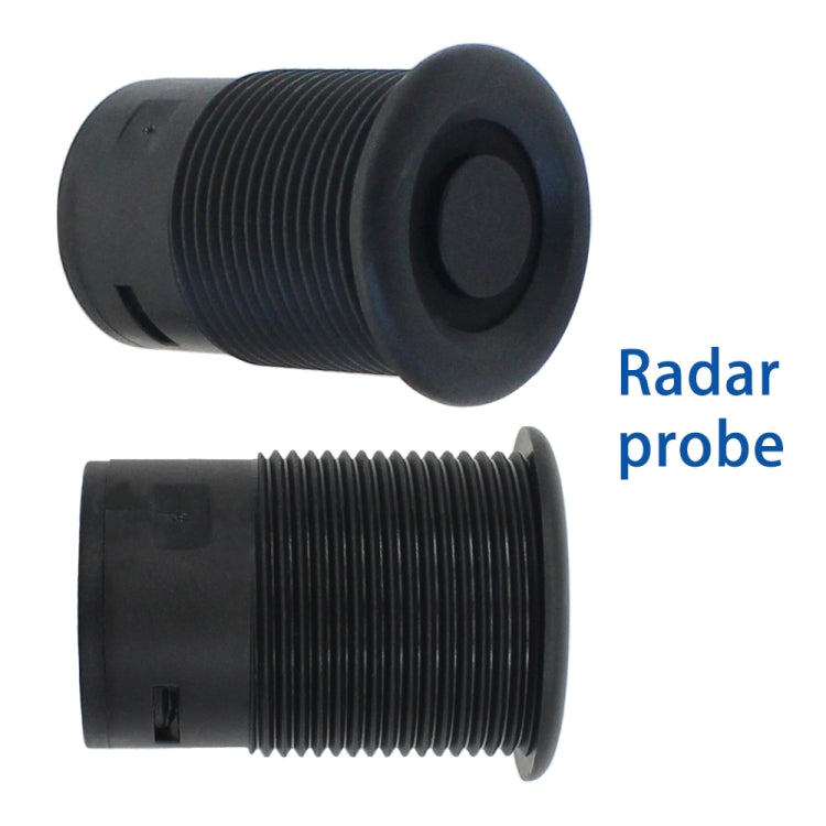 7 Inch Two-Way Display With Reverse Detection Digital Radar - PZ904