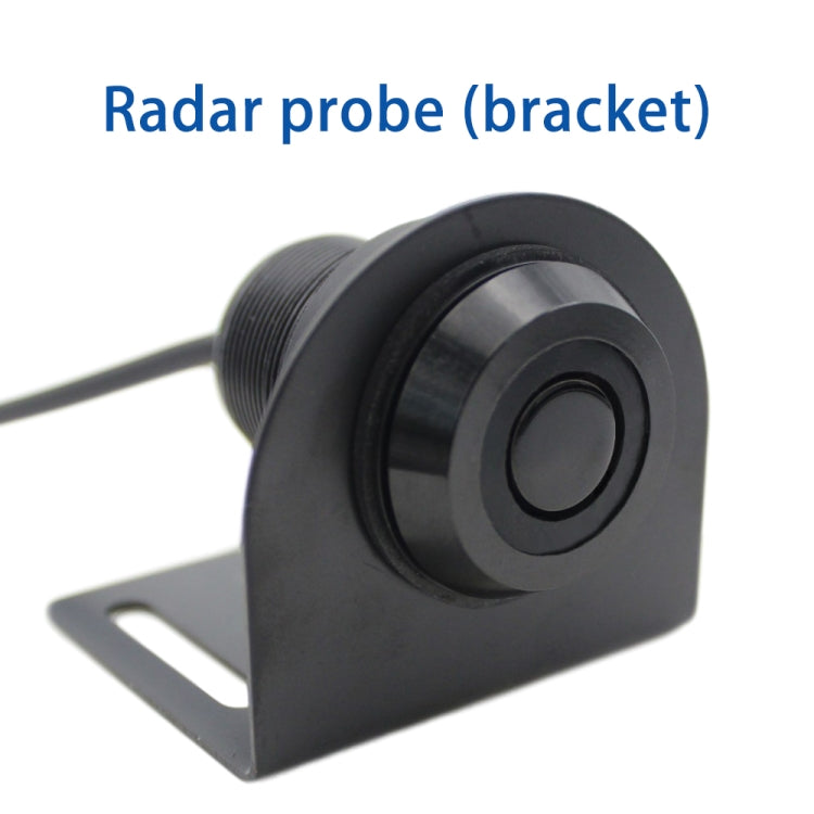 7 Inch Two-Way Display With Reverse Detection Digital Radar - PZ904