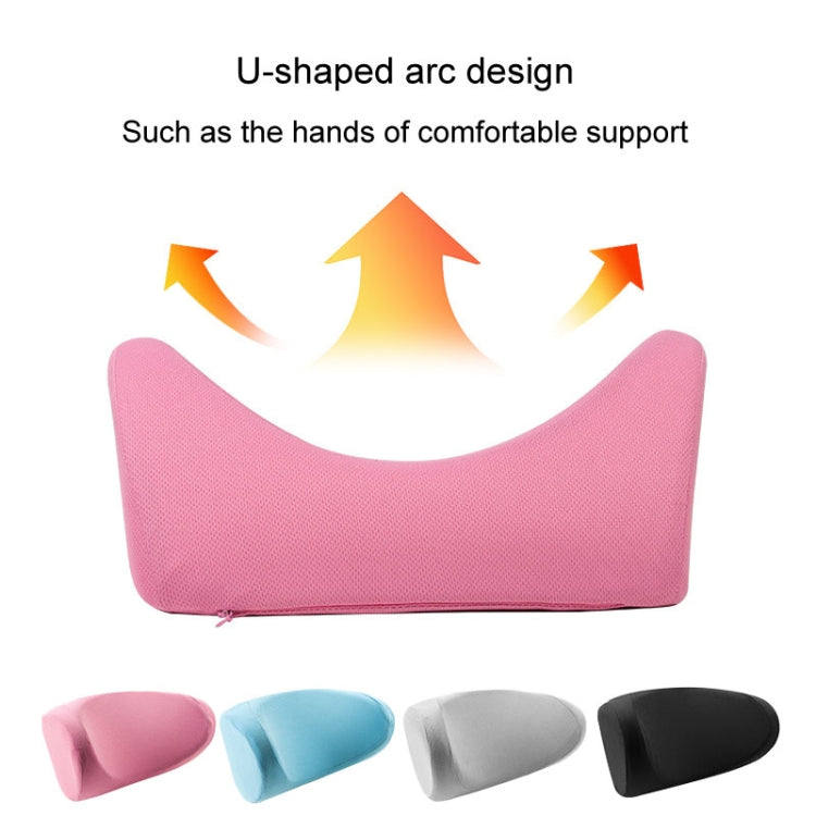 Car U-shaped Neck Pillow Soft Headrest Children Car Seat Side Sleeping Pillow