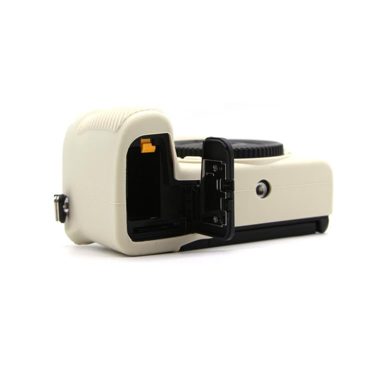 For Nikon Z50II Smooth Surface Camera Protective Silicone Case
