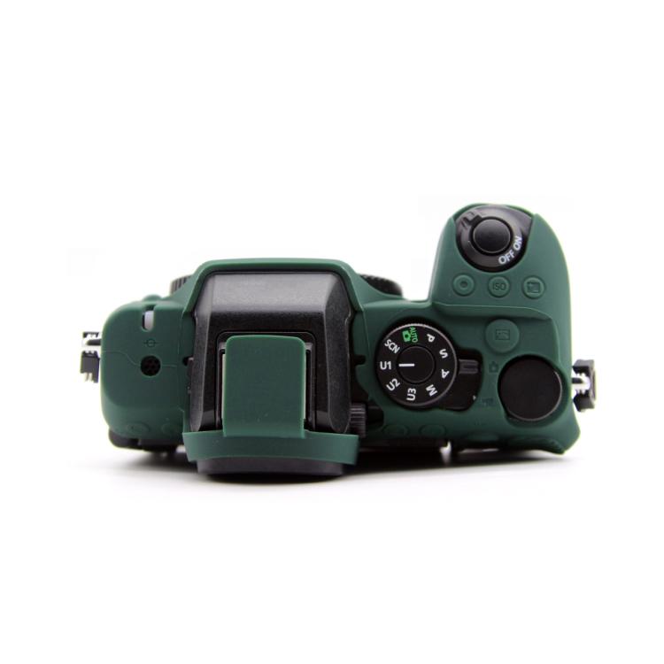 For Nikon Z50II Smooth Surface Camera Protective Silicone Case