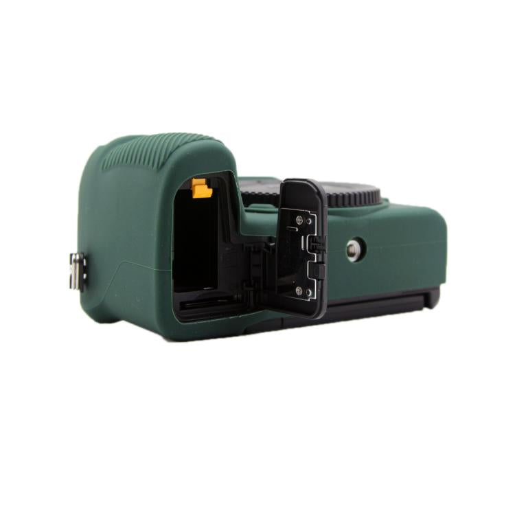 For Nikon Z50II Smooth Surface Camera Protective Silicone Case