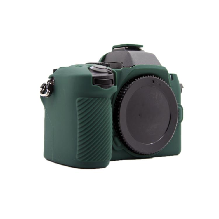 For Nikon Z50II Smooth Surface Camera Protective Silicone Case