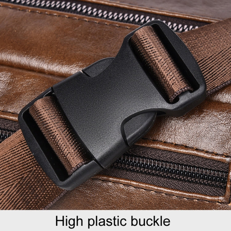 WEIXIER Y9579 Men Large Capacity Sports Waist Pack Multifunctional Waterproof Cell Phone Bag