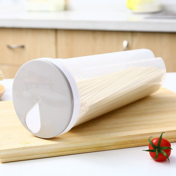 Kitchen Grain Storage Jar Noodle Storage Box Plastic Grain Storage Canister