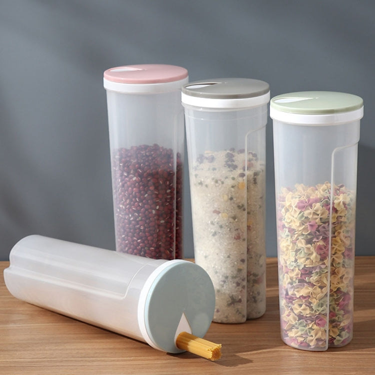 Kitchen Grain Storage Jar Noodle Storage Box Plastic Grain Storage Canister