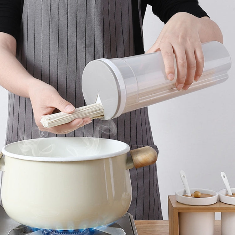 Kitchen Grain Storage Jar Noodle Storage Box Plastic Grain Storage Canister