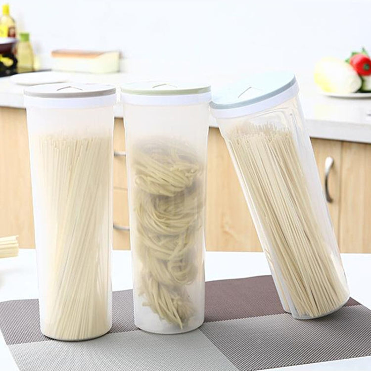 Kitchen Grain Storage Jar Noodle Storage Box Plastic Grain Storage Canister