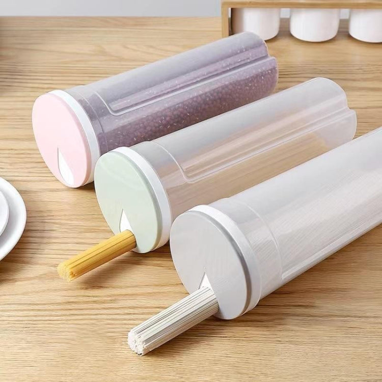 Kitchen Grain Storage Jar Noodle Storage Box Plastic Grain Storage Canister