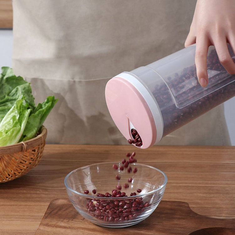 Kitchen Grain Storage Jar Noodle Storage Box Plastic Grain Storage Canister