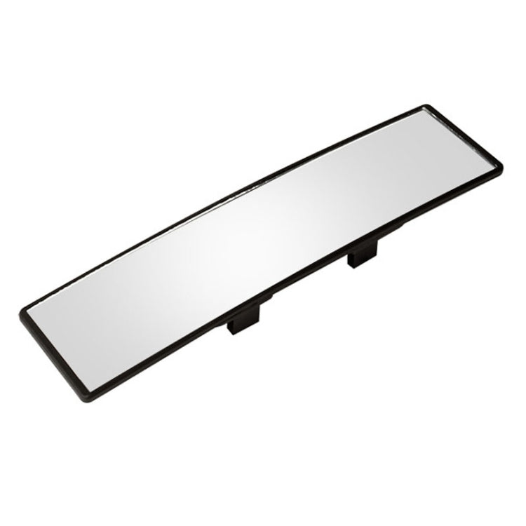 Car Rearview Mirror Snap-on HD Anti-fog Anti-dazzle Wide Angle Curved Mirror, Size: 28.5x7cm