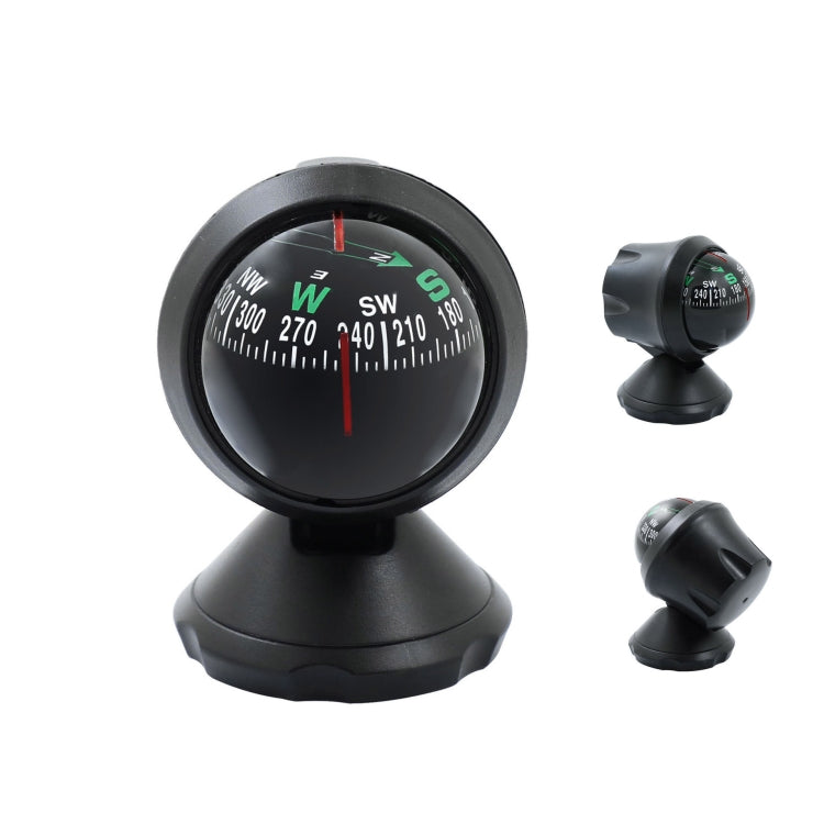 Outdoor Guide Ball Car Interior Ornament Guide Ball - English Version