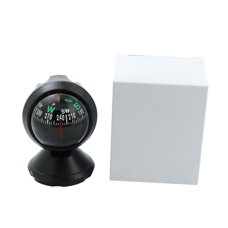 Outdoor Guide Ball Car Interior Ornament Guide Ball - English Version